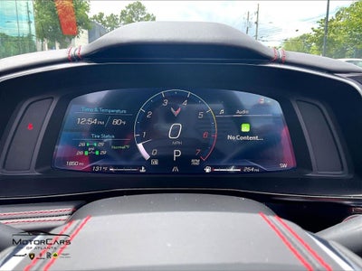 2024 Chevrolet Corvette Stingray 3LT