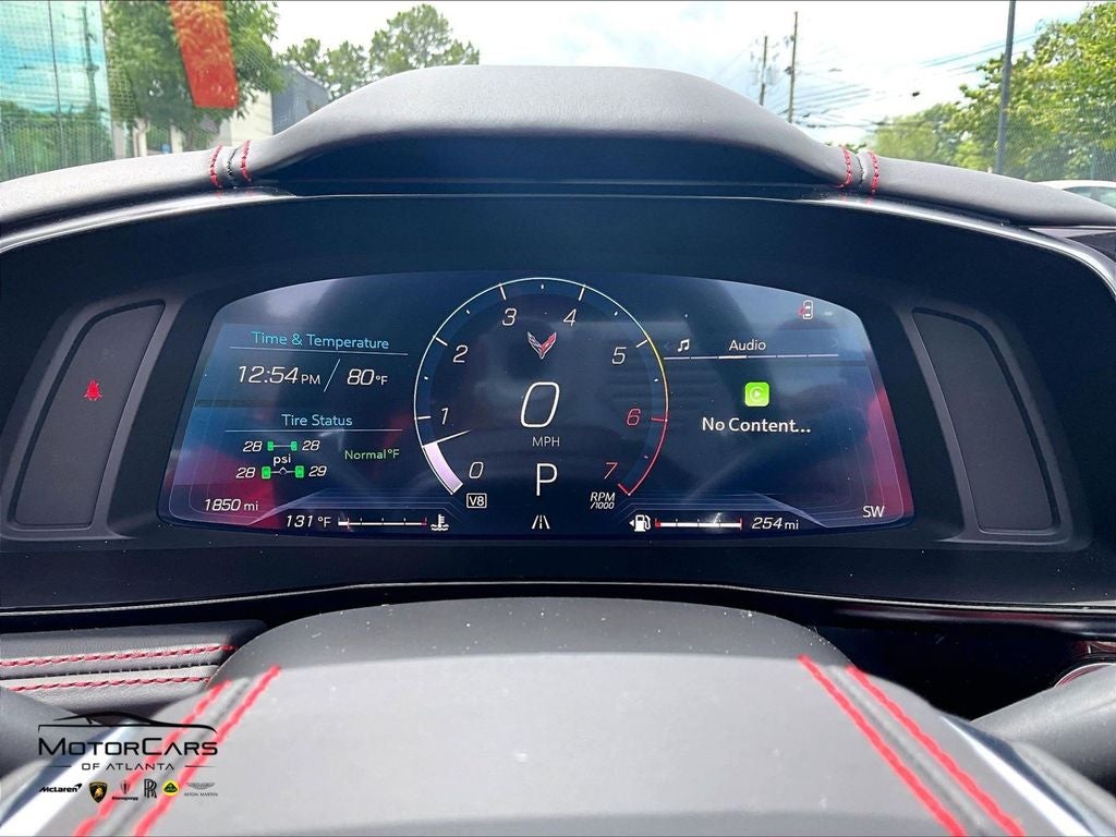 2024 Chevrolet Corvette Stingray 3LT