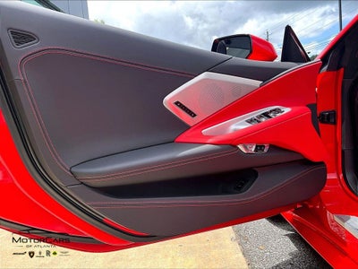 2024 Chevrolet Corvette Stingray 3LT