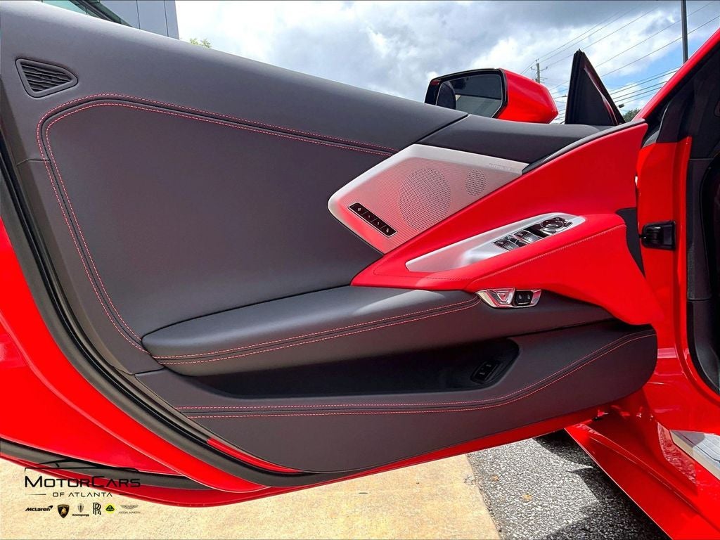 2024 Chevrolet Corvette Stingray 3LT