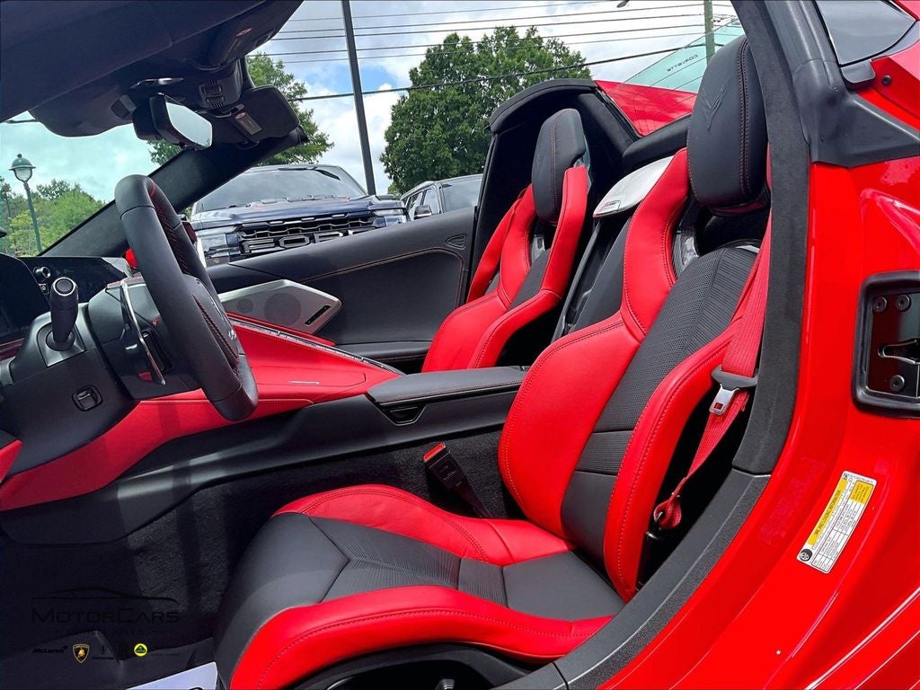 2024 Chevrolet Corvette Stingray 3LT