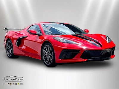 2024 Chevrolet Corvette Stingray 3LT