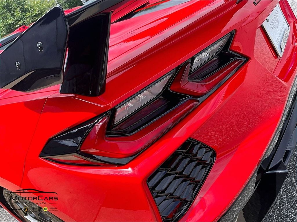 2024 Chevrolet Corvette Stingray 3LT