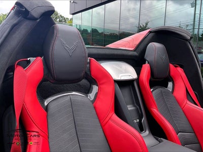 2024 Chevrolet Corvette Stingray 3LT