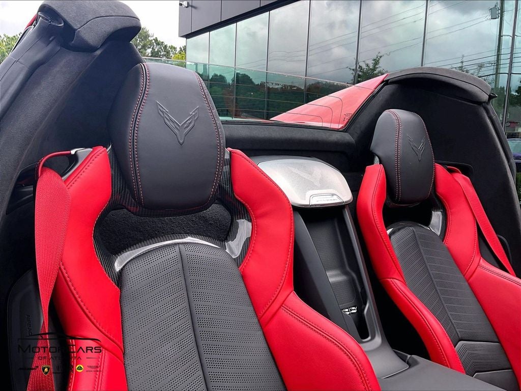 2024 Chevrolet Corvette Stingray 3LT