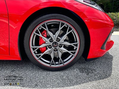 2024 Chevrolet Corvette Stingray 3LT