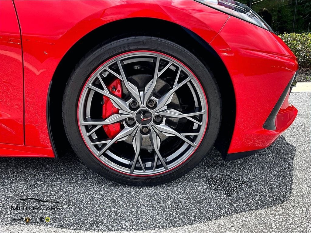 2024 Chevrolet Corvette Stingray 3LT