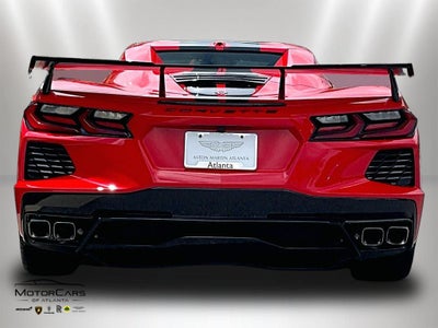 2024 Chevrolet Corvette Stingray 3LT