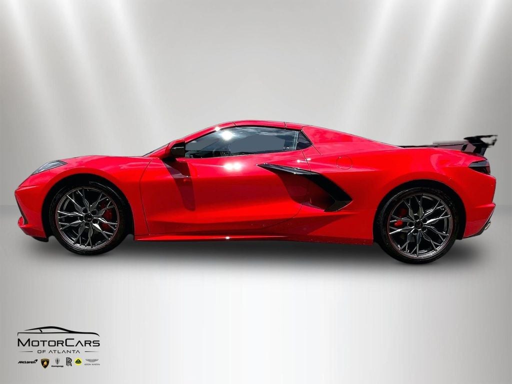 2024 Chevrolet Corvette Stingray 3LT