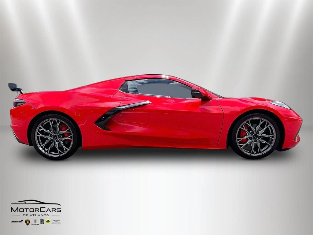 2024 Chevrolet Corvette Stingray 3LT