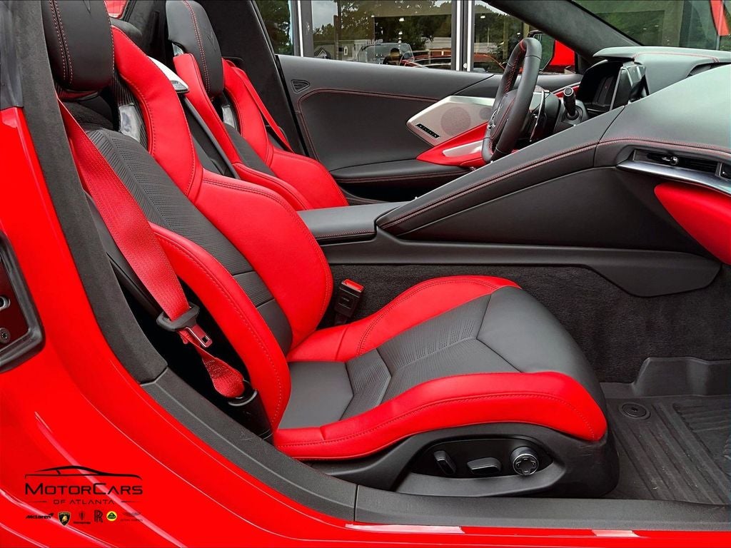 2024 Chevrolet Corvette Stingray 3LT