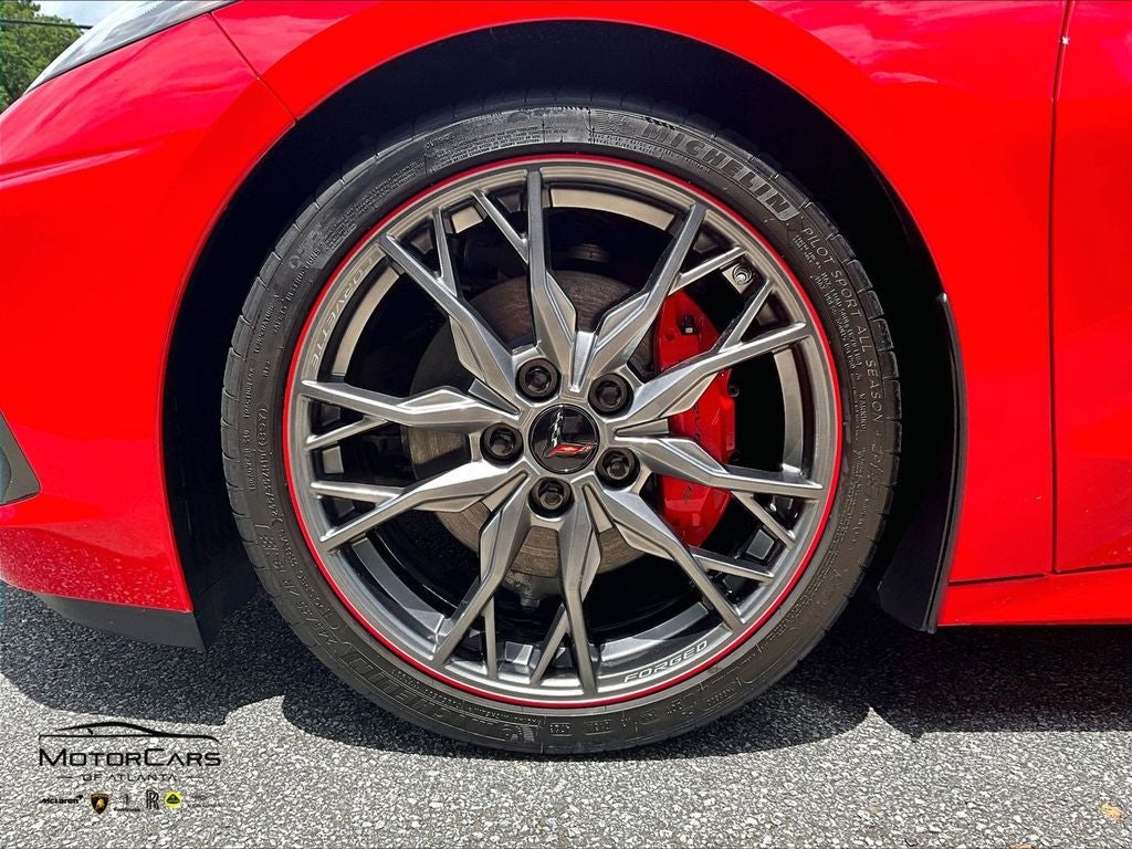 2024 Chevrolet Corvette Stingray 3LT