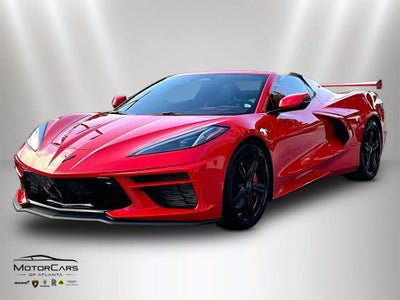 2026 Chevrolet Corvette Stingray 3LT