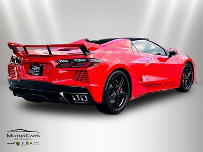 2026 Chevrolet Corvette Stingray 3LT
