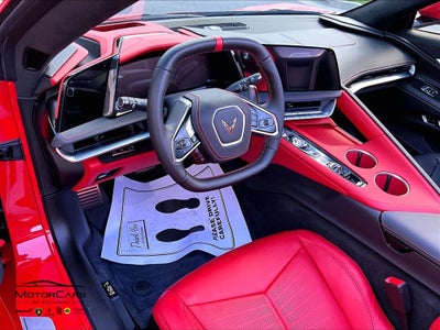 2026 Chevrolet Corvette Stingray 3LT