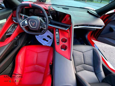 2026 Chevrolet Corvette Stingray 3LT