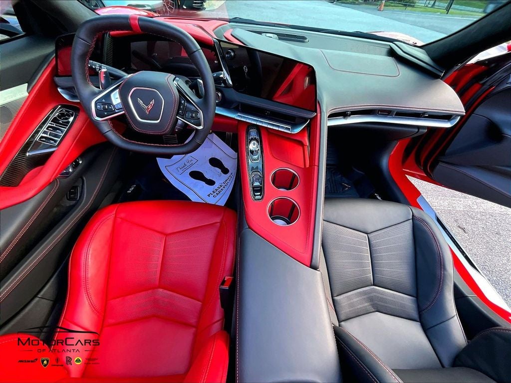 2026 Chevrolet Corvette Stingray 3LT