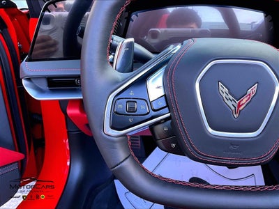 2026 Chevrolet Corvette Stingray 3LT