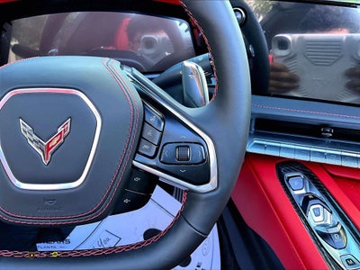2026 Chevrolet Corvette Stingray 3LT