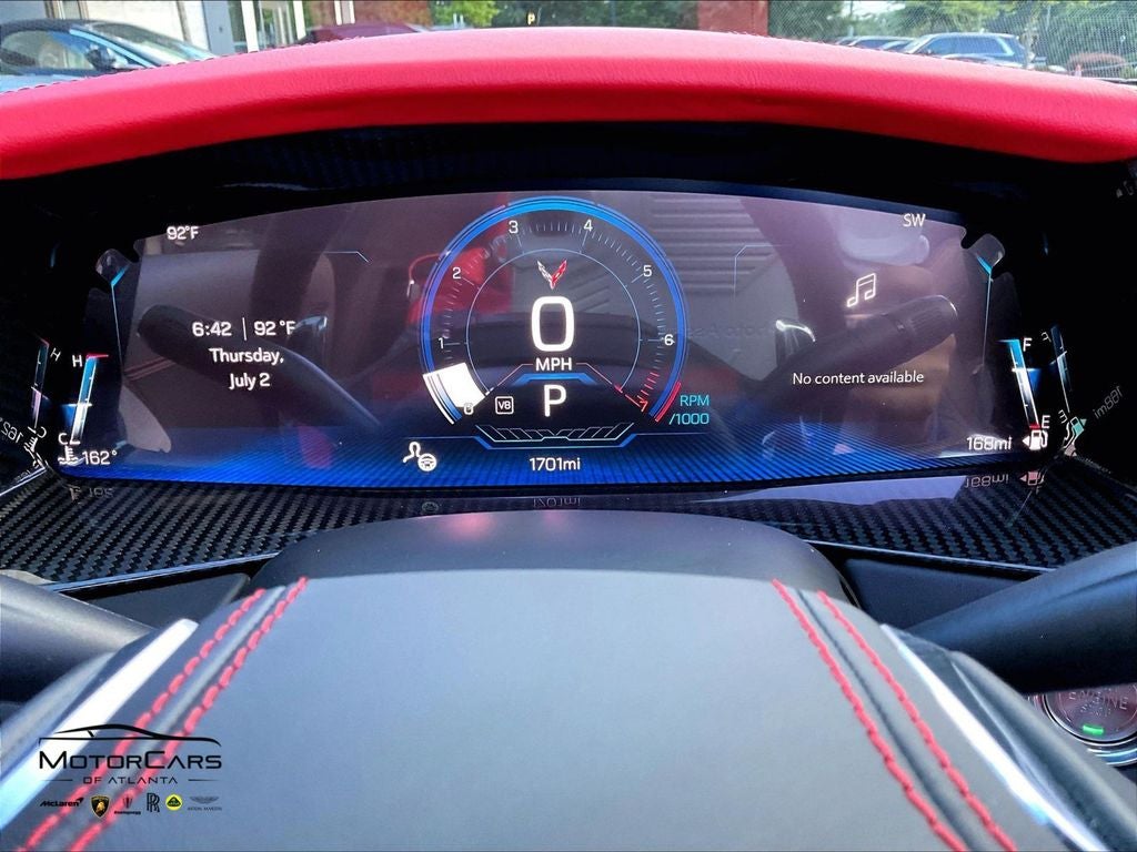 2026 Chevrolet Corvette Stingray 3LT