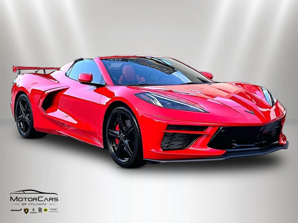 2026 Chevrolet Corvette Stingray 3LT