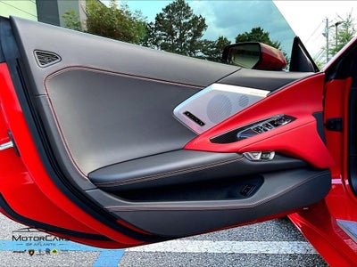 2026 Chevrolet Corvette Stingray 3LT