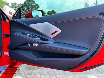 2026 Chevrolet Corvette Stingray 3LT