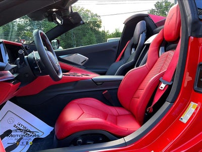 2026 Chevrolet Corvette Stingray 3LT