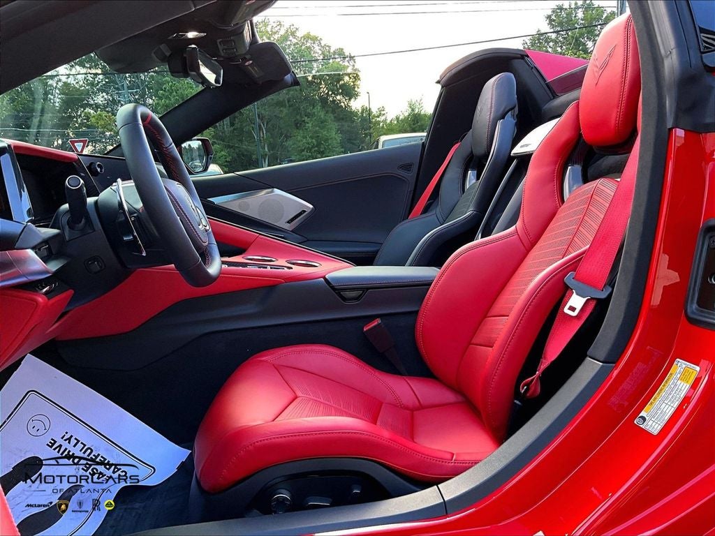 2026 Chevrolet Corvette Stingray 3LT