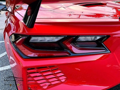 2026 Chevrolet Corvette Stingray 3LT