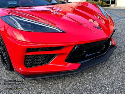 2026 Chevrolet Corvette Stingray 3LT