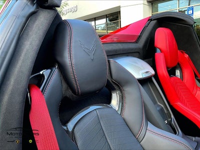 2026 Chevrolet Corvette Stingray 3LT