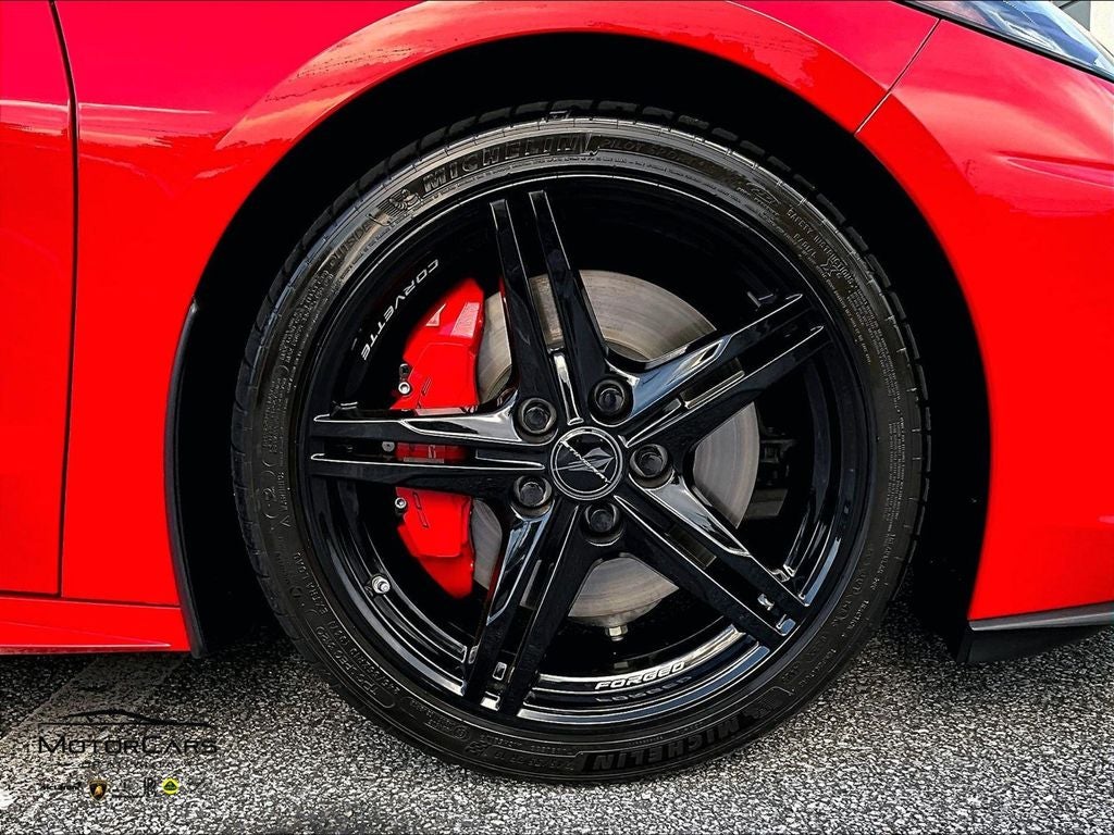 2026 Chevrolet Corvette Stingray 3LT