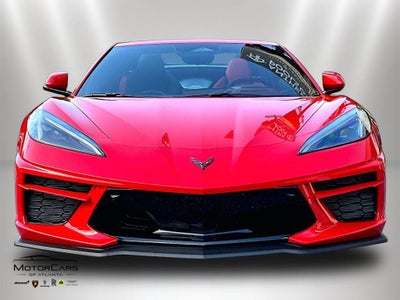 2026 Chevrolet Corvette Stingray 3LT