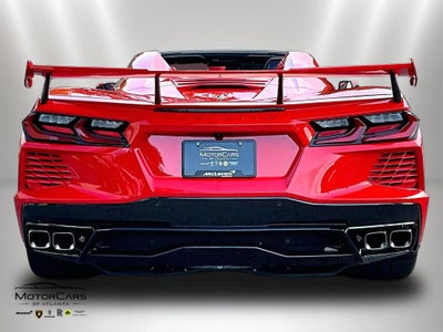 2026 Chevrolet Corvette Stingray 3LT
