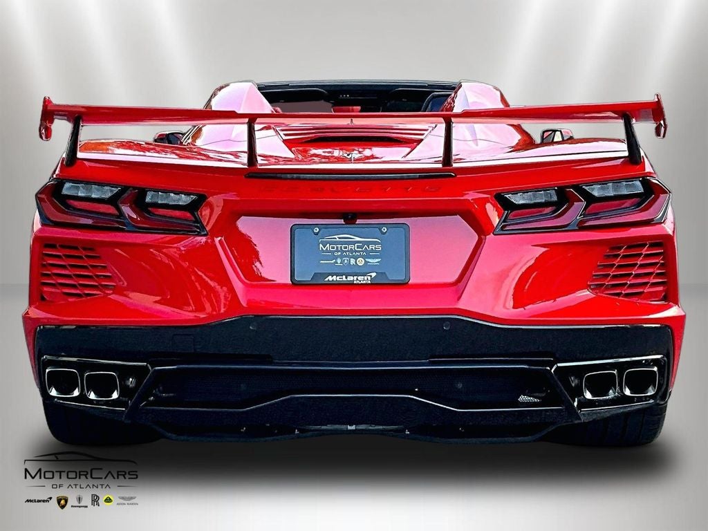 2026 Chevrolet Corvette Stingray 3LT