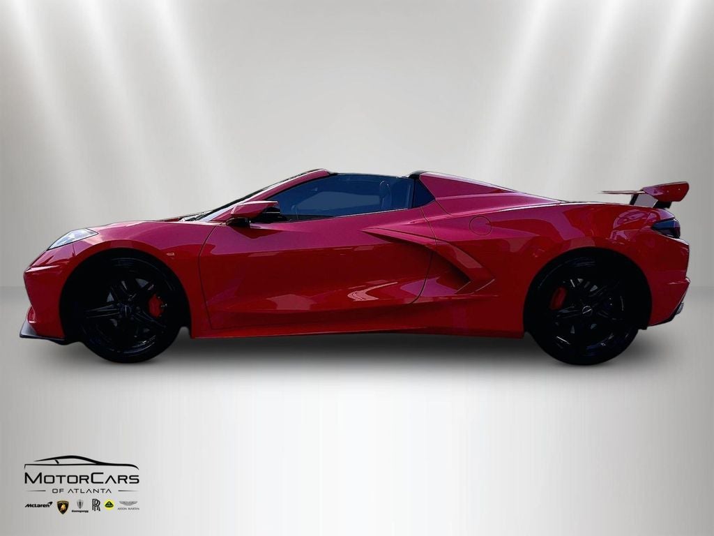 2026 Chevrolet Corvette Stingray 3LT