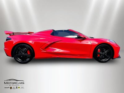 2026 Chevrolet Corvette Stingray 3LT