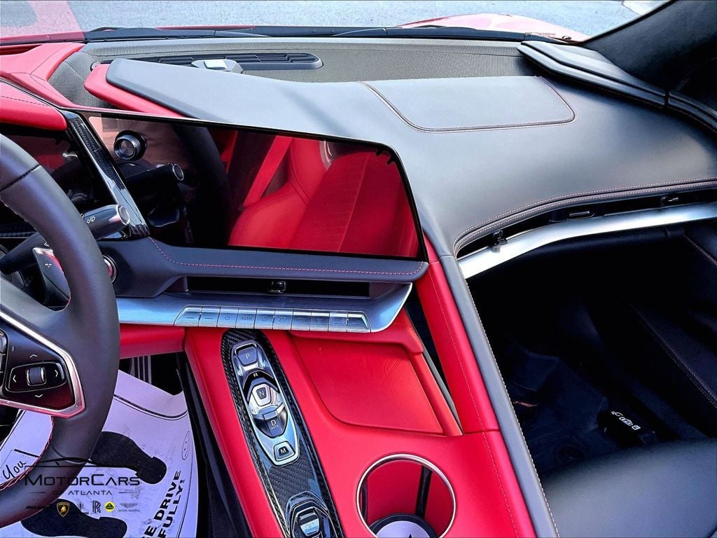 2026 Chevrolet Corvette Stingray 3LT