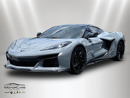 2024 Chevrolet Corvette Z06 1LZ