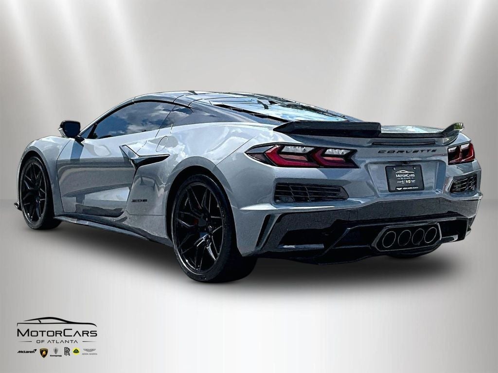 2024 Chevrolet Corvette Z06 1LZ