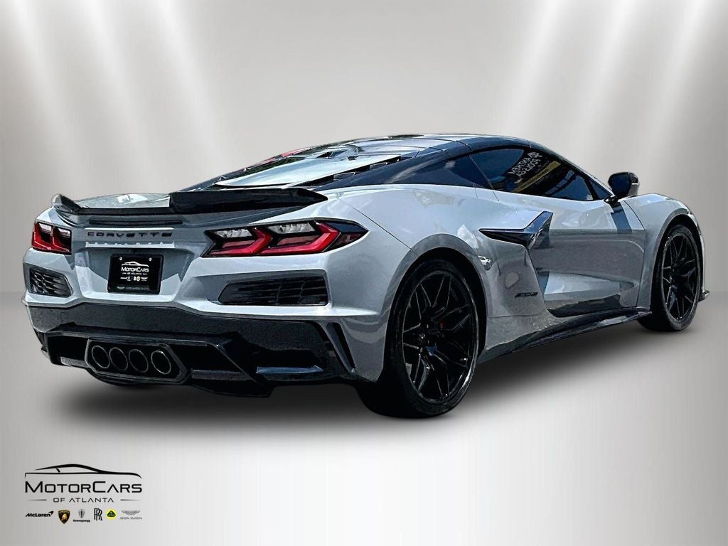 2024 Chevrolet Corvette Z06 1LZ