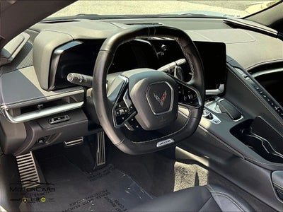 2024 Chevrolet Corvette Z06 1LZ