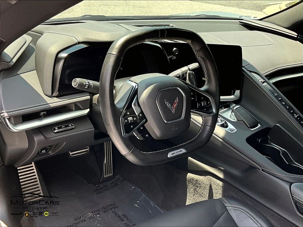 2024 Chevrolet Corvette Z06 1LZ