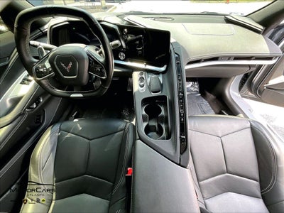 2024 Chevrolet Corvette Z06 1LZ