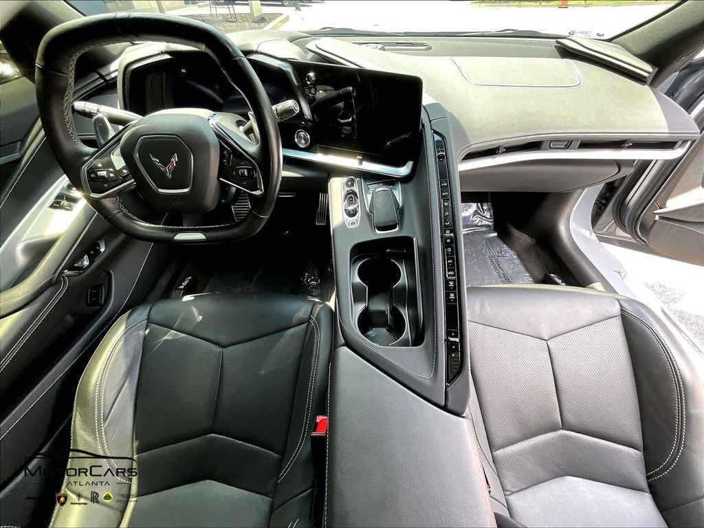 2024 Chevrolet Corvette Z06 1LZ