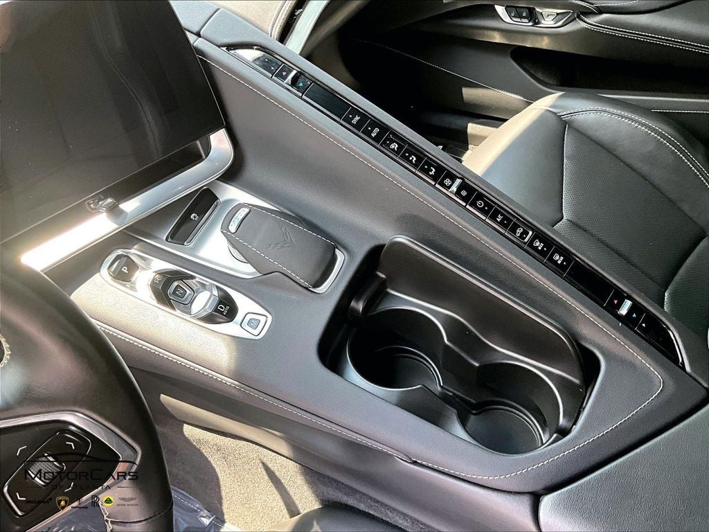 2024 Chevrolet Corvette Z06 1LZ