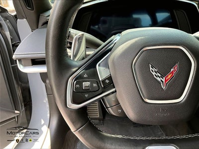 2024 Chevrolet Corvette Z06 1LZ