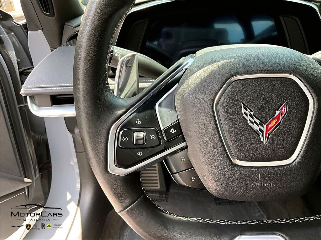 2024 Chevrolet Corvette Z06 1LZ
