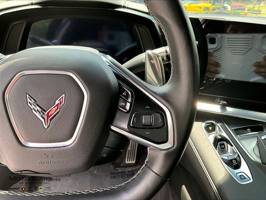 2024 Chevrolet Corvette Z06 1LZ